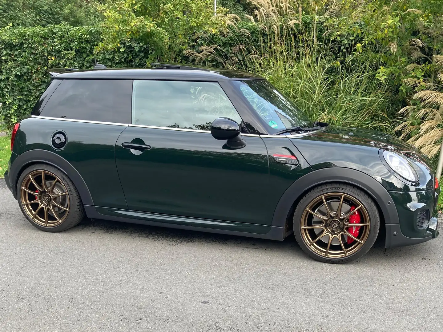 MINI John Cooper Works Mini John Cooper Works Aut. Verde - 2