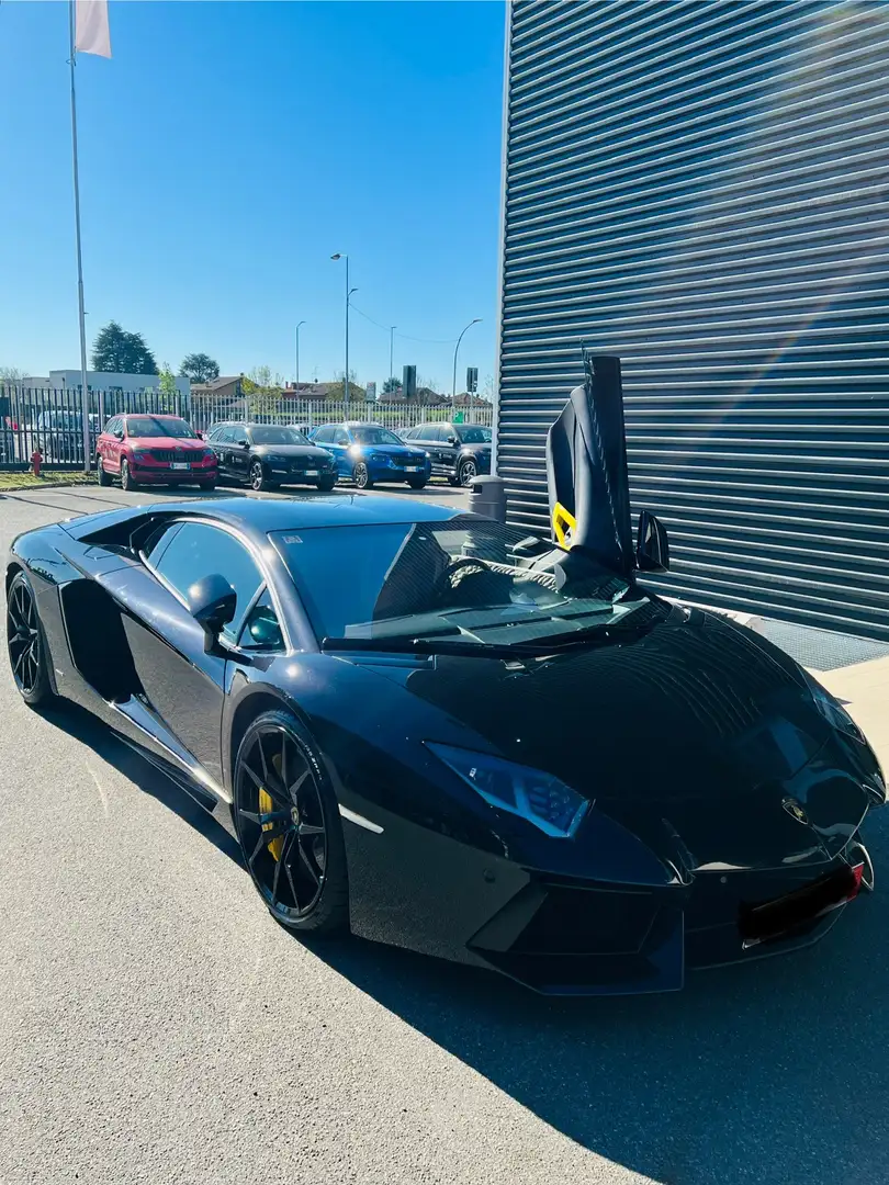 Lamborghini Aventador Coupe 6.5 LP 700-4 - 1