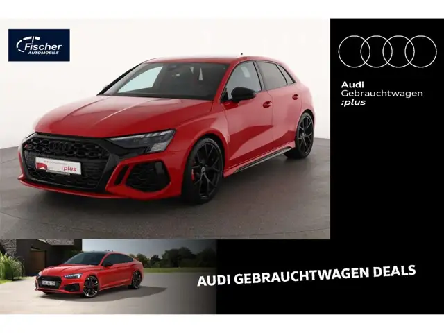 Audi RS3 Sportback 2.5 TFSI quattro