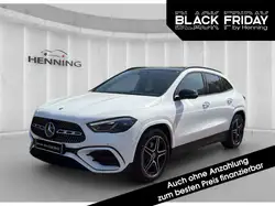 Mercedes-Benz GLA 220 d 4M AMG Night Panorama 360° Totw. Memor