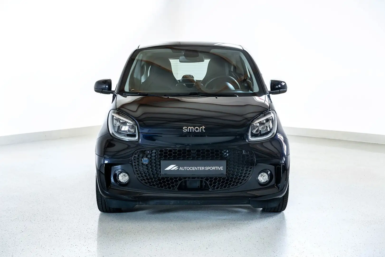 smart forTwo EQ PRIME EXCLUSIVE BRABUS CARBON 22 KW Blau - 2