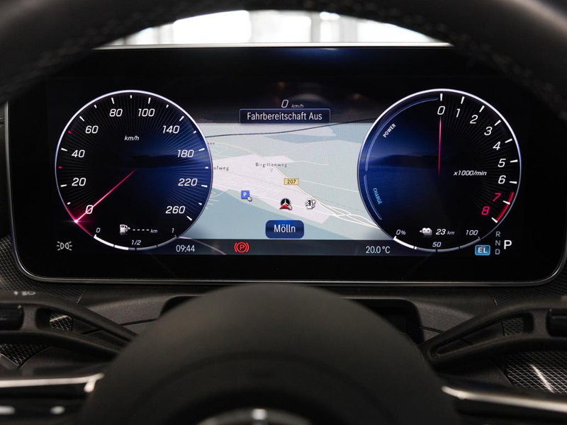 Mercedes-Benz C 400 e 4M , AMG NIGHT MEMO 360 AHK DISTR KAMERA — photo 10