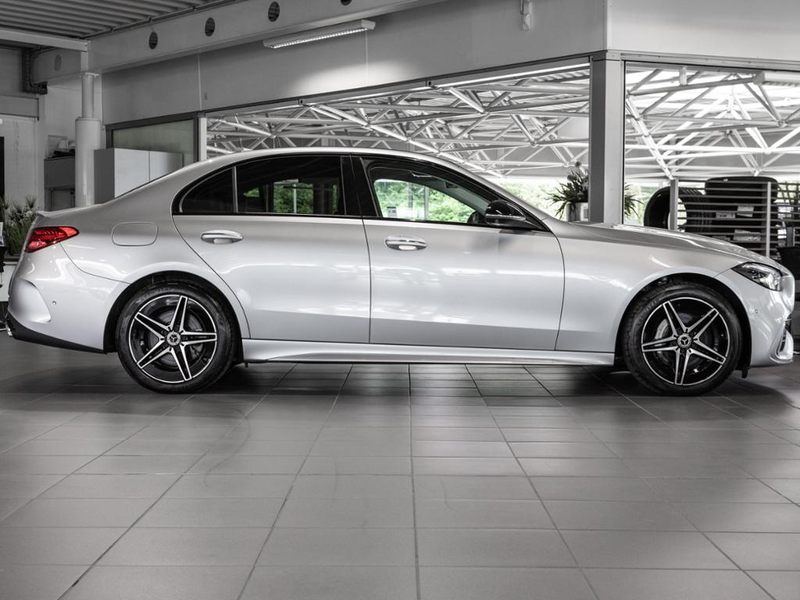 Mercedes-Benz C 400 e 4M , AMG NIGHT MEMO 360 AHK DISTR KAMERA — photo 4