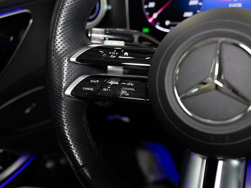 Mercedes-Benz C 400 e 4M , AMG NIGHT MEMO 360 AHK DISTR KAMERA — photo 13