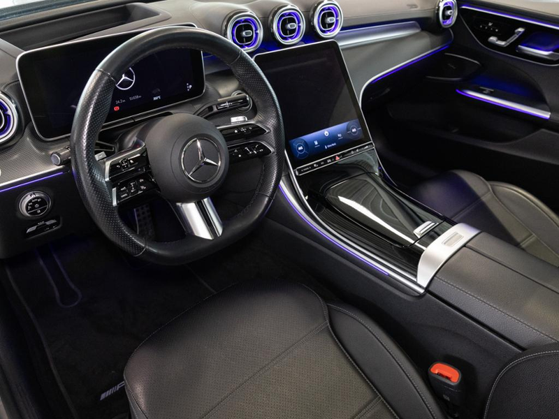 Mercedes-Benz C 400 e 4M , AMG NIGHT MEMO 360 AHK DISTR KAMERA — photo 6