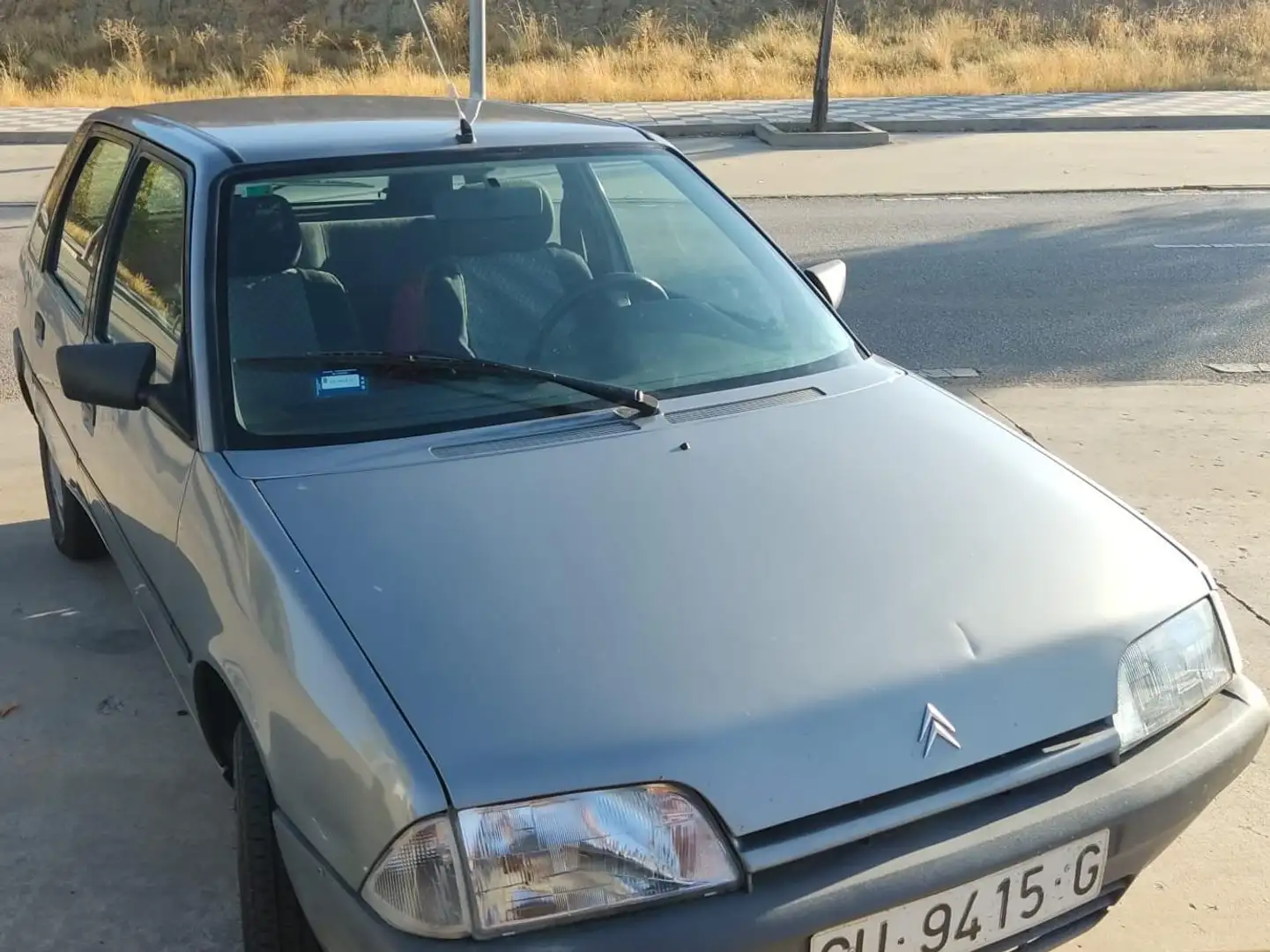 Citroen AX AX 14 TGS TGS Grey - 2