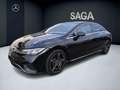 Mercedes-Benz EQE 350 Amg line Zwart - thumbnail 1