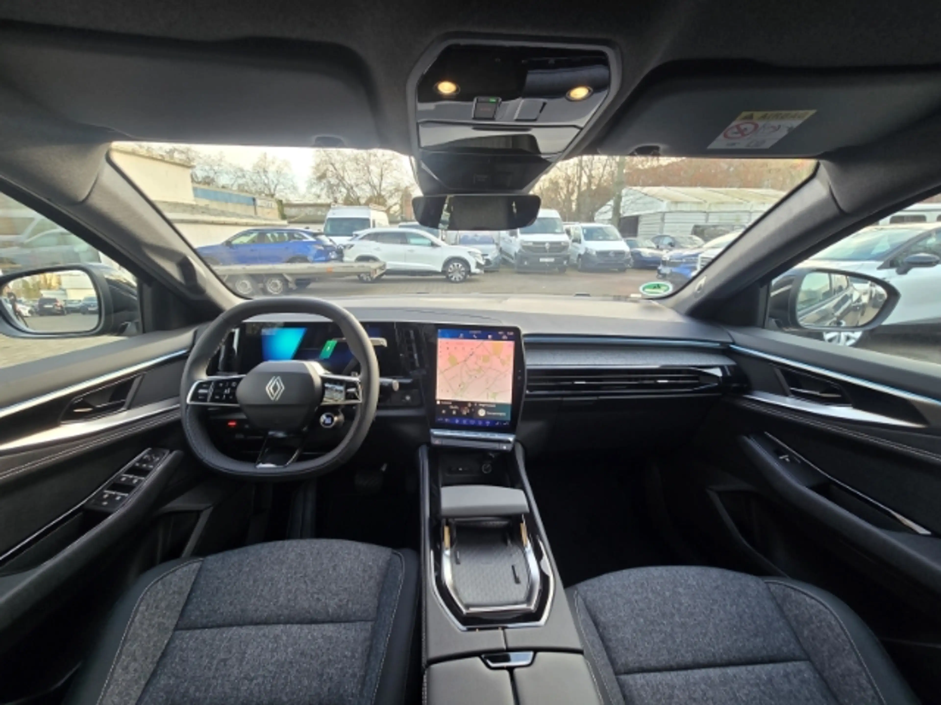 Renault Austral Techno 1.2 E-TECH Full Hybrid 200 EU6e — photo 11