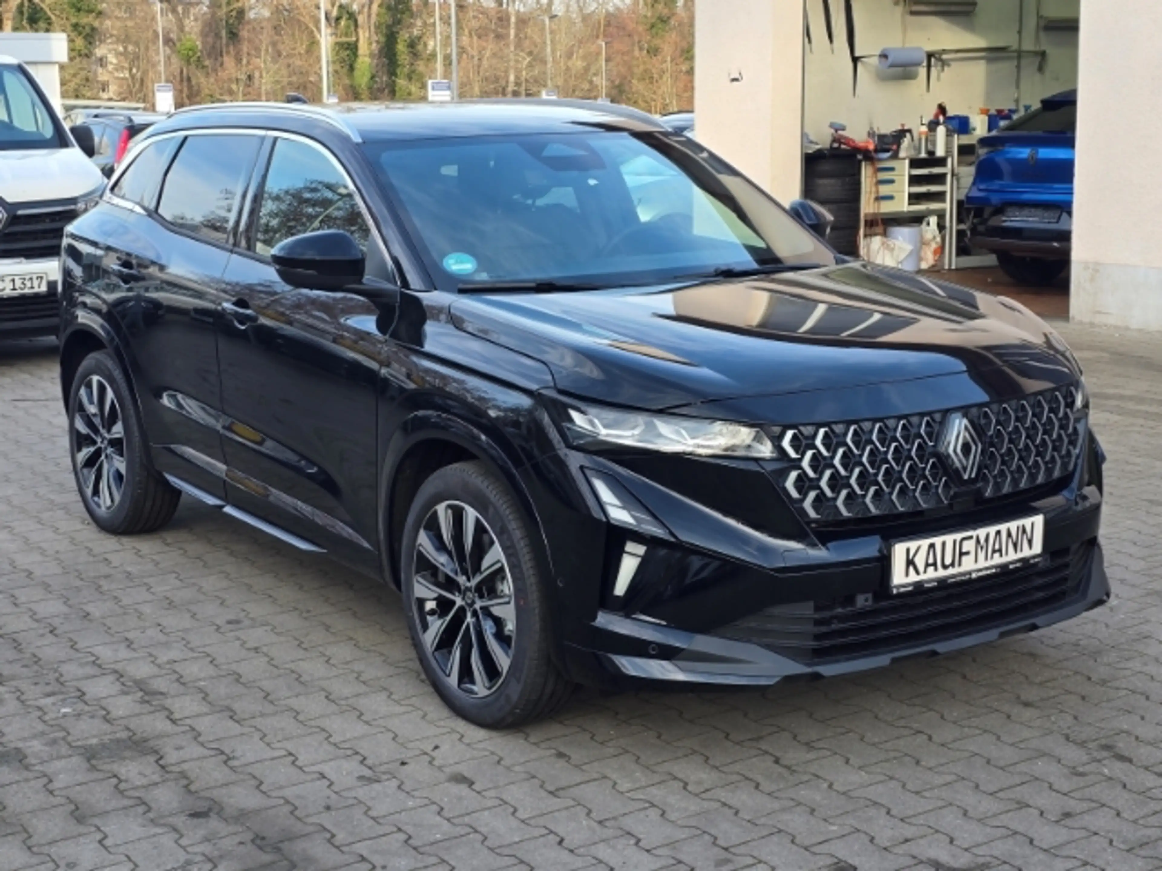 Renault Austral Techno 1.2 E-TECH Full Hybrid 200 EU6e — photo 3