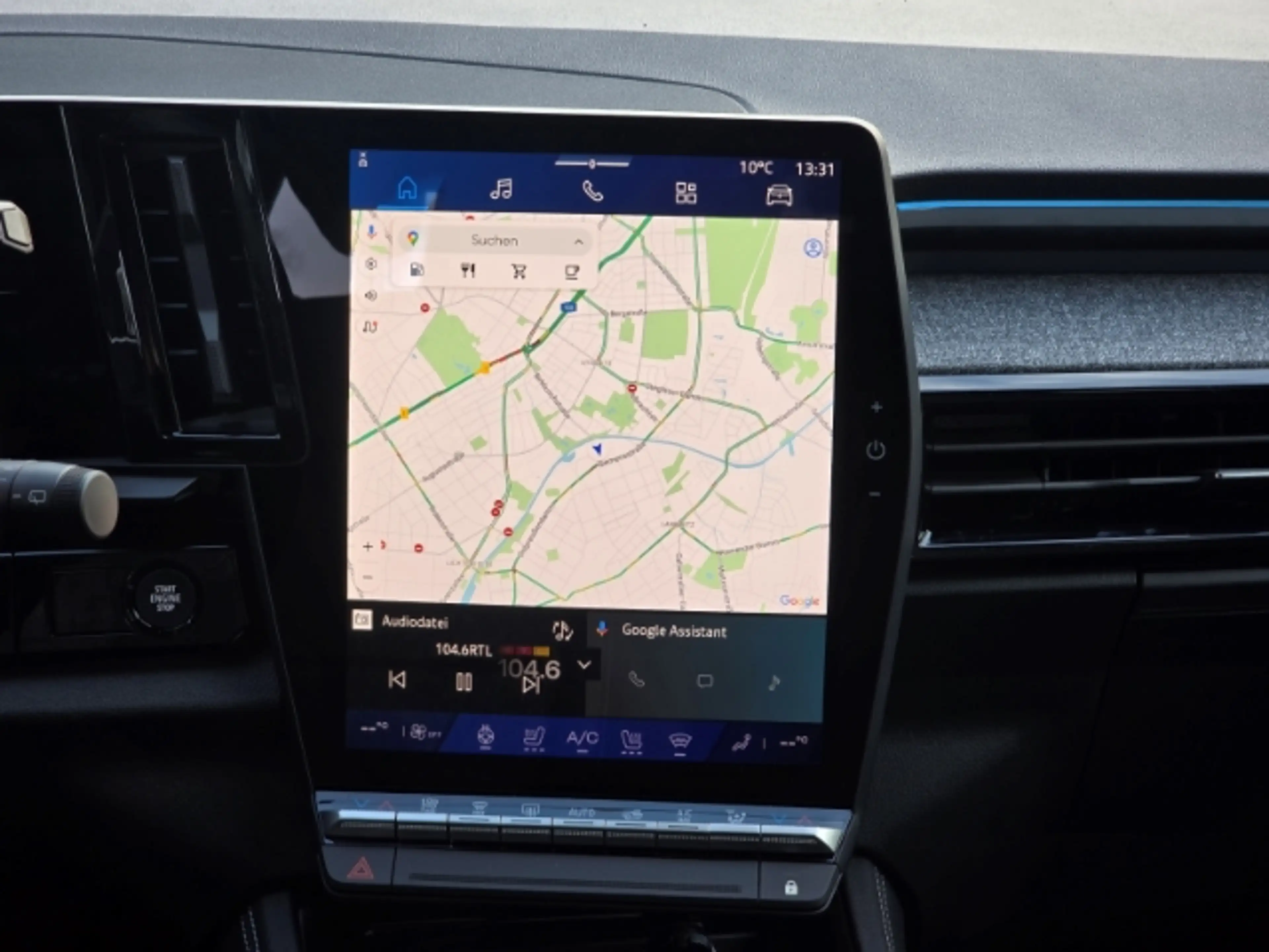 Renault Austral Techno 1.2 E-TECH Full Hybrid 200 EU6e — photo 13