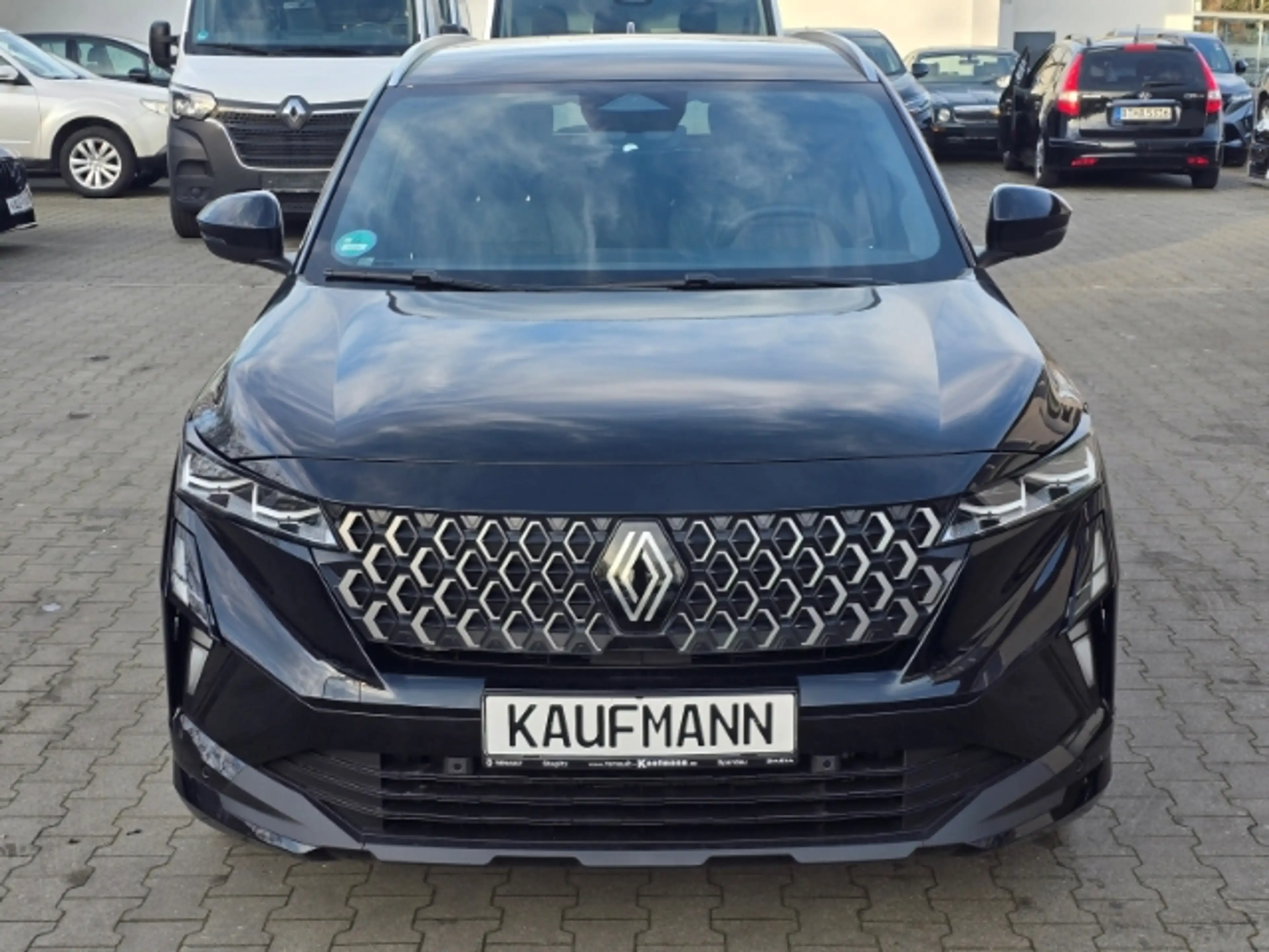 Renault Austral Techno 1.2 E-TECH Full Hybrid 200 EU6e — photo 2