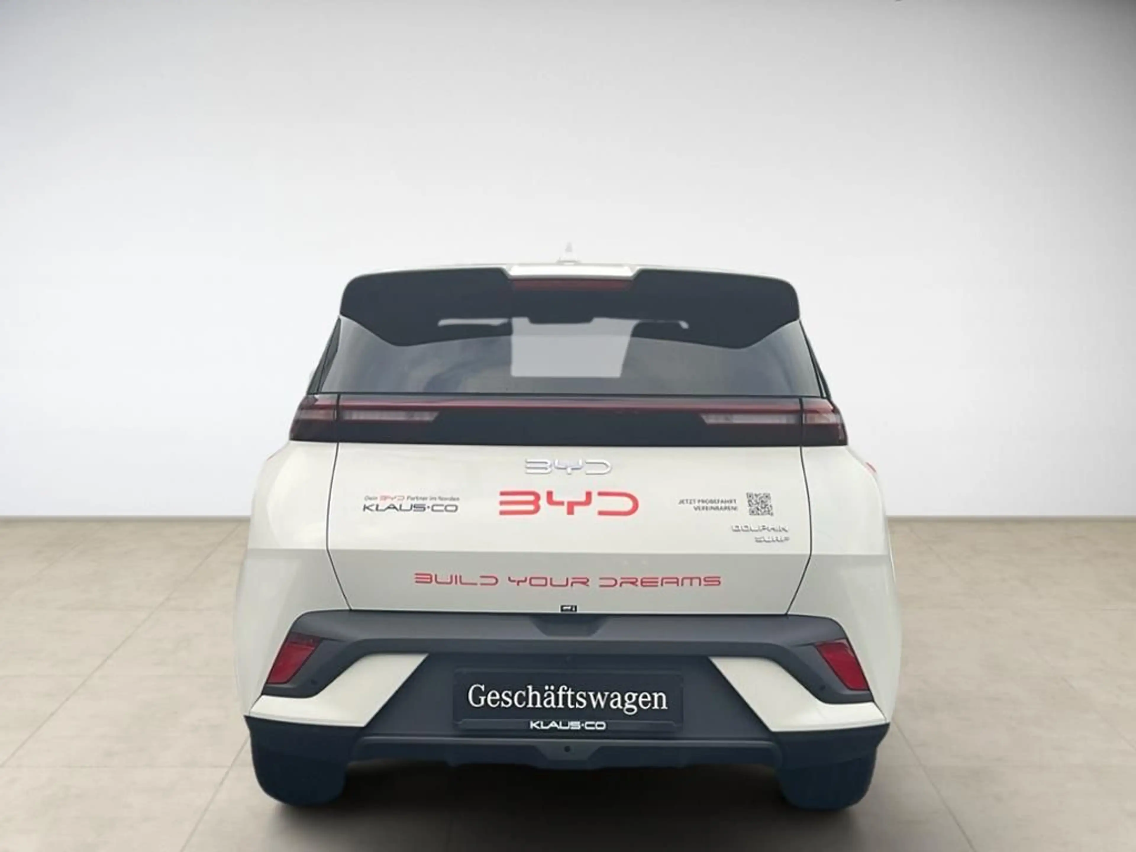 BYD Dolphin Surf Comfort 360 ACC AUT Fernlichtass. — photo 7