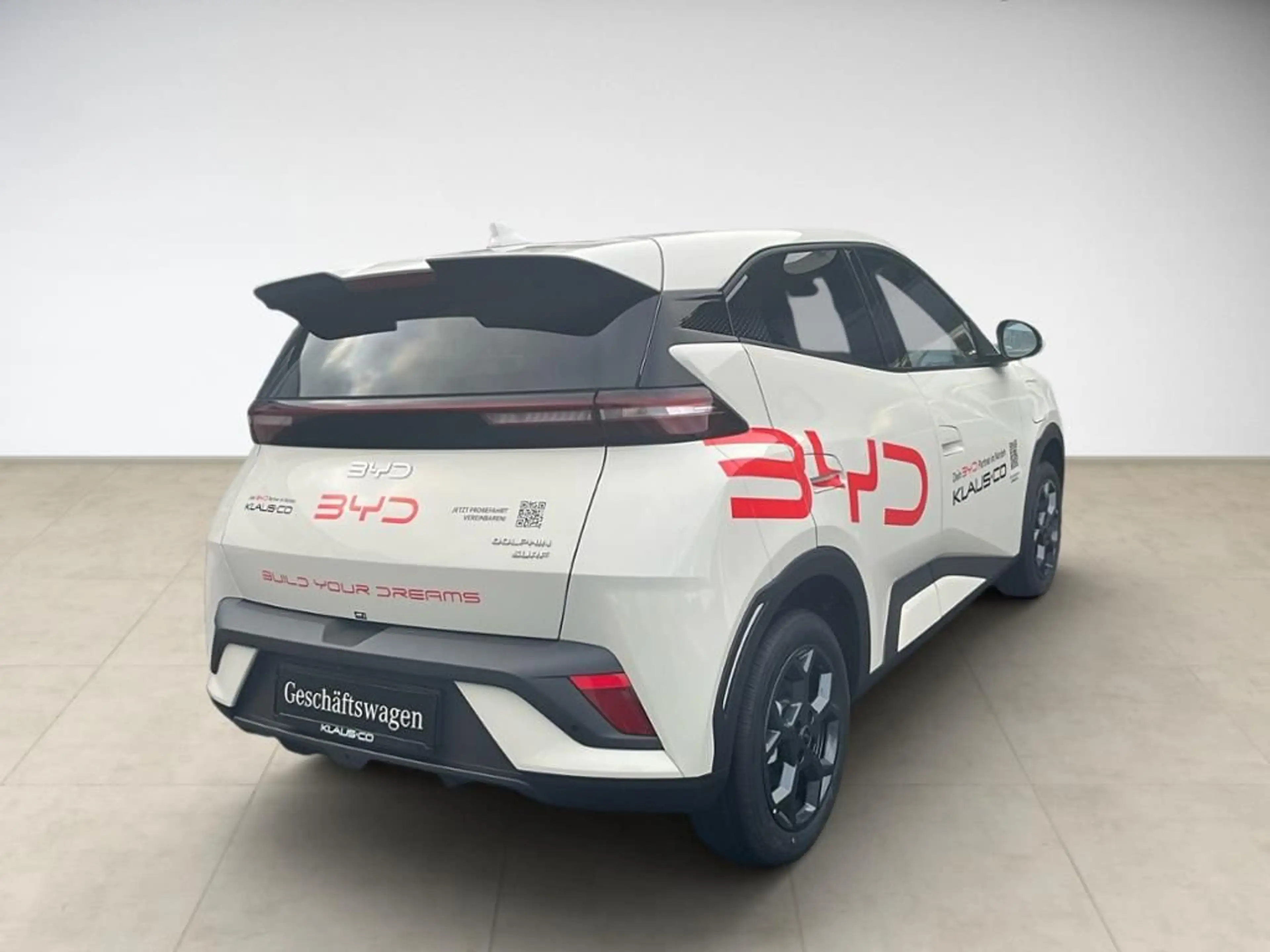 BYD Dolphin Surf Comfort 360 ACC AUT Fernlichtass. — photo 8