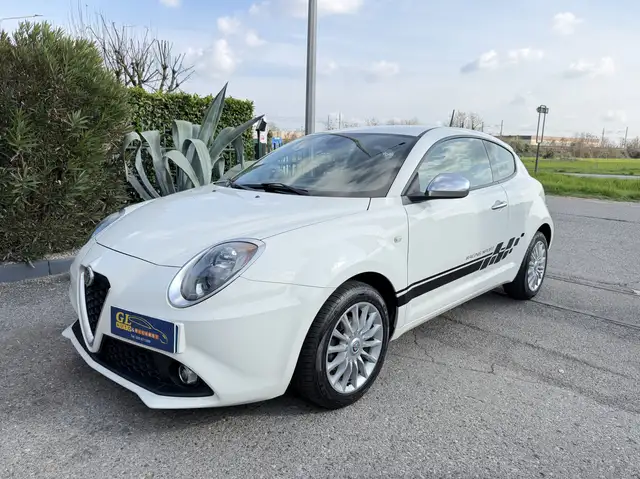 Alfa Romeo MiTo MANUALE*NEOPATENTATI**OTTIME CONDIZIONI GENERALI**