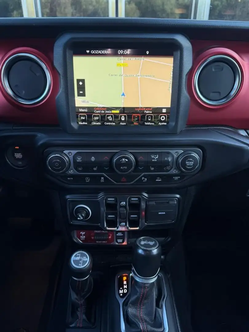 Jeep Wrangler Unlimited 2.0T GME Rubicon 8ATX Blanco - 1