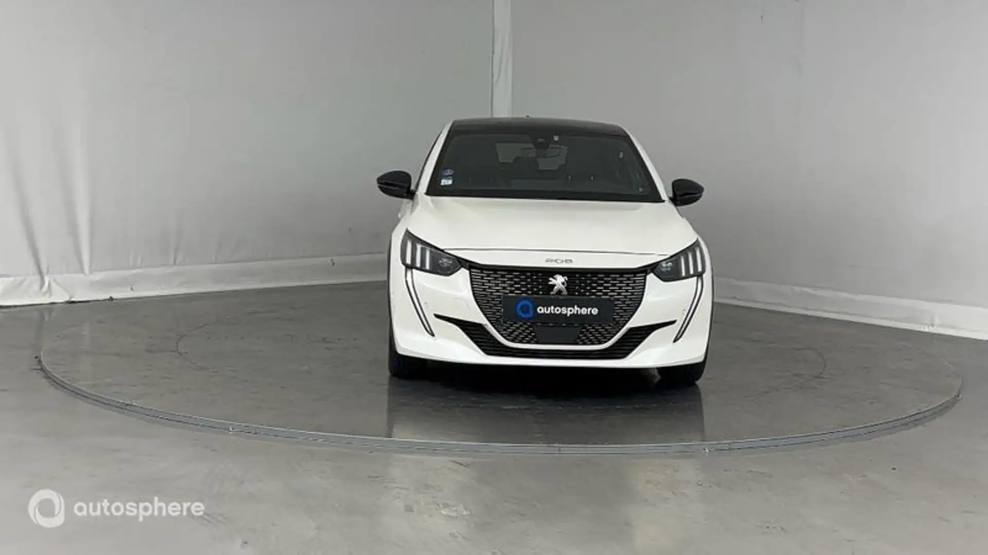 Peugeot 208 1.2 PureTech 100ch S\u0026S GT EAT8 - 2