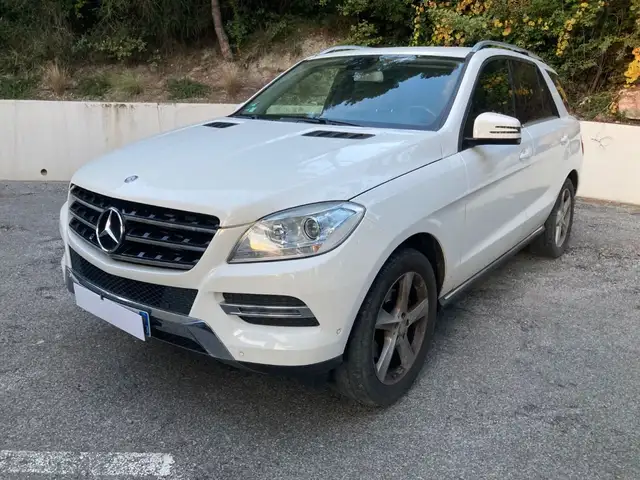 Mercedes-Benz ML 250 250 BlueTEC 7G-Tronic +