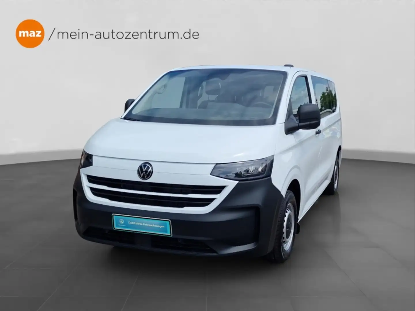 Volkswagen T7 Kombi 2,0l TDI 110 kW8-Gang KR Klima RFK Weiß - 2