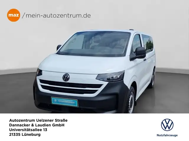 Volkswagen Transporter Kombi 2.0 l TDI 110 kW 9-Sitzer AHK Digitales Cock