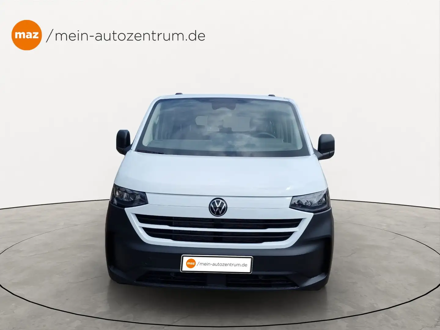 Volkswagen Transporter VW NFZ Kombi Motor: 2,0 l TDI 110 kW G Wit - 2