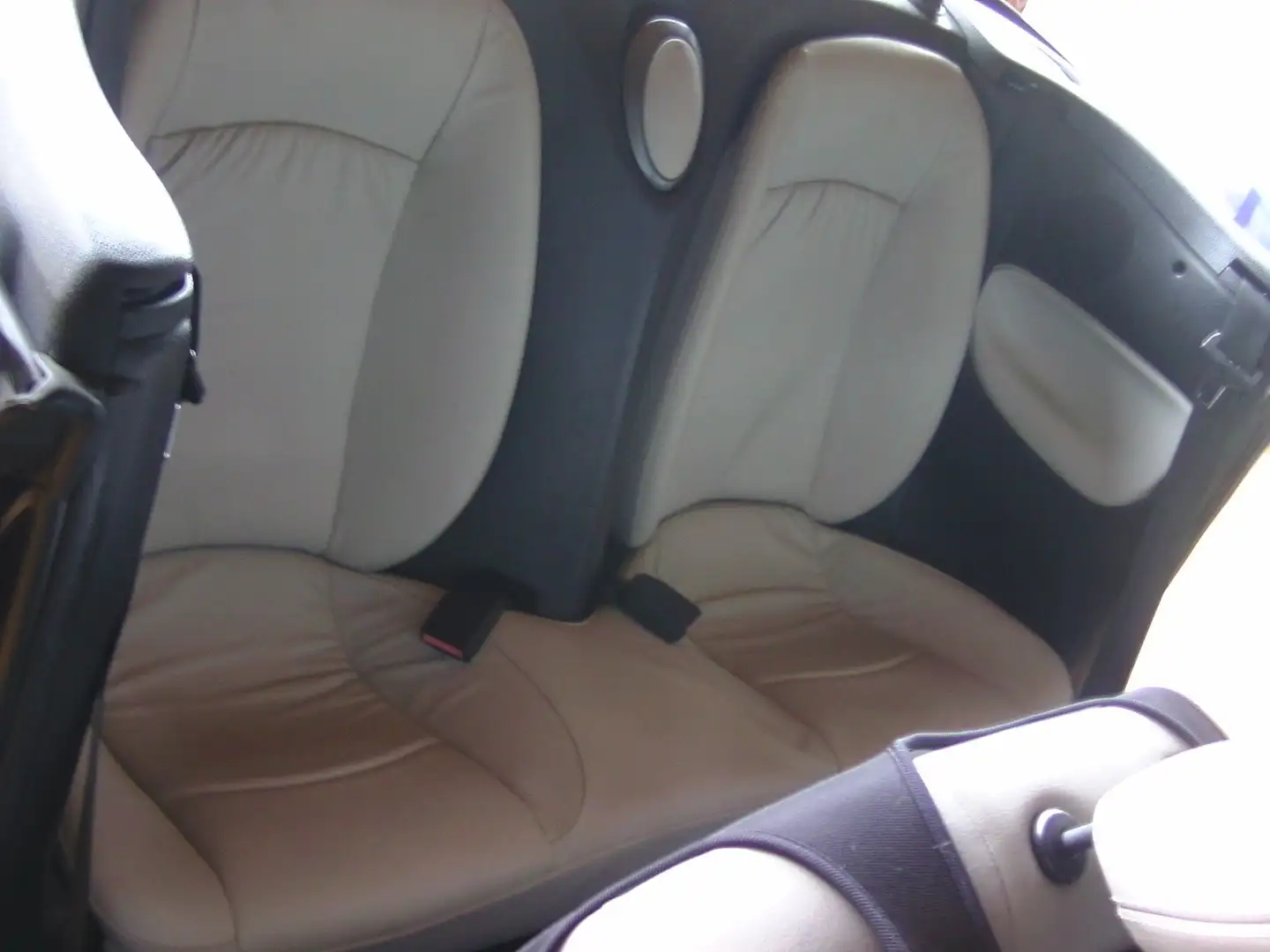 Peugeot 206 Cabrio!! Klima, Dach funktioniert! dicht!kein Rost Azul - 2