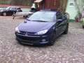 Peugeot 206 Cabrio!! Klima, Dach funktioniert! dicht!kein Rost Azul - thumbnail 1