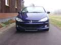 Peugeot 206 Cabrio!! Klima, Dach funktioniert! dicht!kein Rost Azul - thumbnail 8