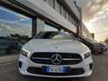 Mercedes-Benz A 180 A 180 136 CV NIGHT EDITION KM 43.170 CERTIF , GAR Bianco - thumbnail 2