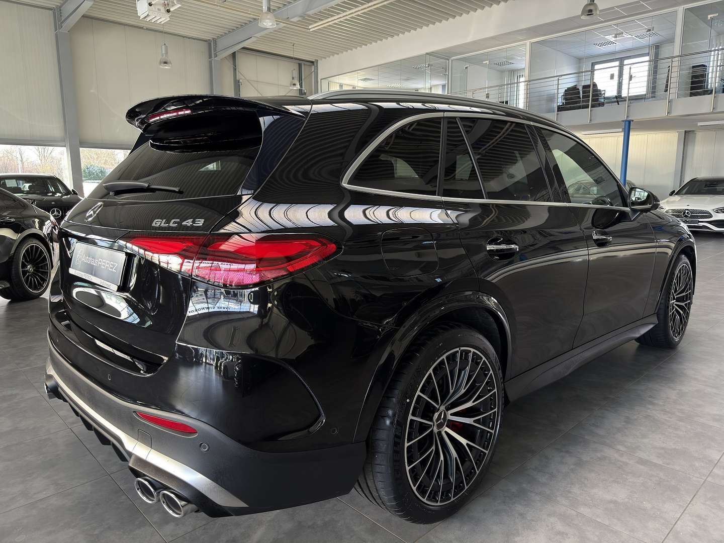 Mercedes GLC 43 AMG 43 AMG Line - - Joinsteer - #2
