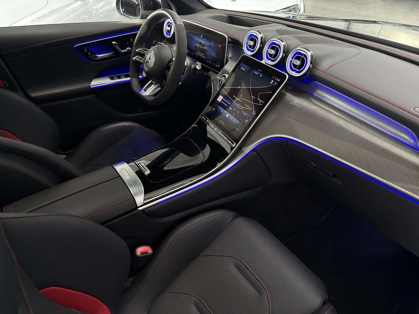 Mercedes GLC 43 AMG 43 AMG Line - - Joinsteer - #3