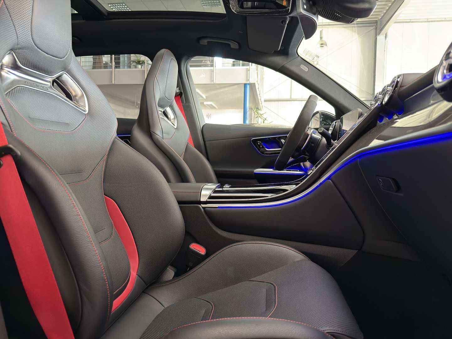 Mercedes GLC 43 AMG 43 AMG Line - - Joinsteer - #5