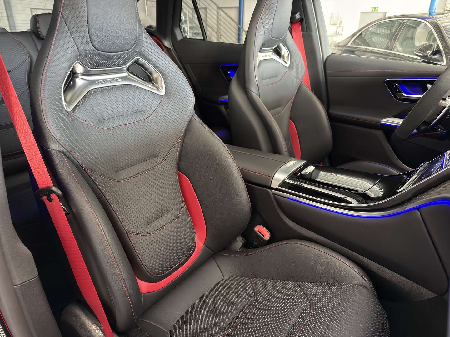 Mercedes GLC 43 AMG 43 AMG Line - - Joinsteer - #4