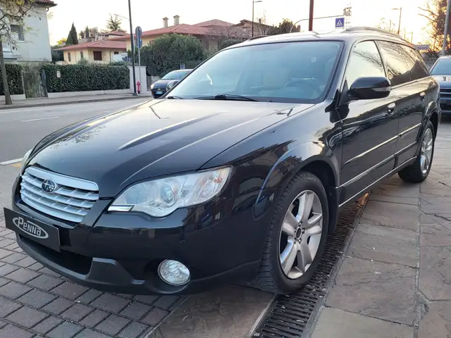 Subaru OUTBACK 2.5 GPL Automatica
