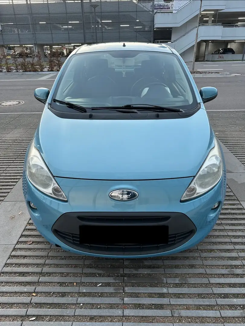 Ford Ka/Ka+ Ka 1.2 Trend Blau - 2