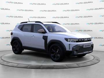 Duster 1.2 Eco-G Extreme 120cv *PROMO AZZURRA*