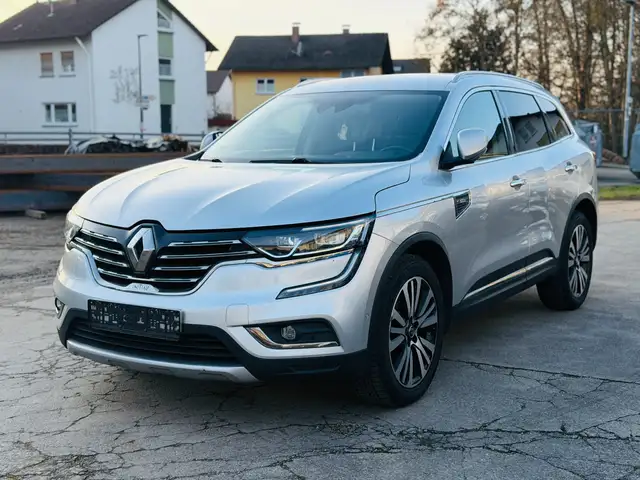 Renault Koleos Initiale Paris 4x4*2.0D Voll*TÜV*AHK*ACC*LED