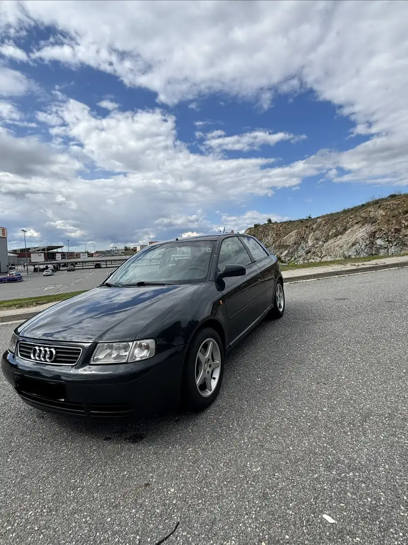 Audi A3 1.8 Turbo Ambition - 2