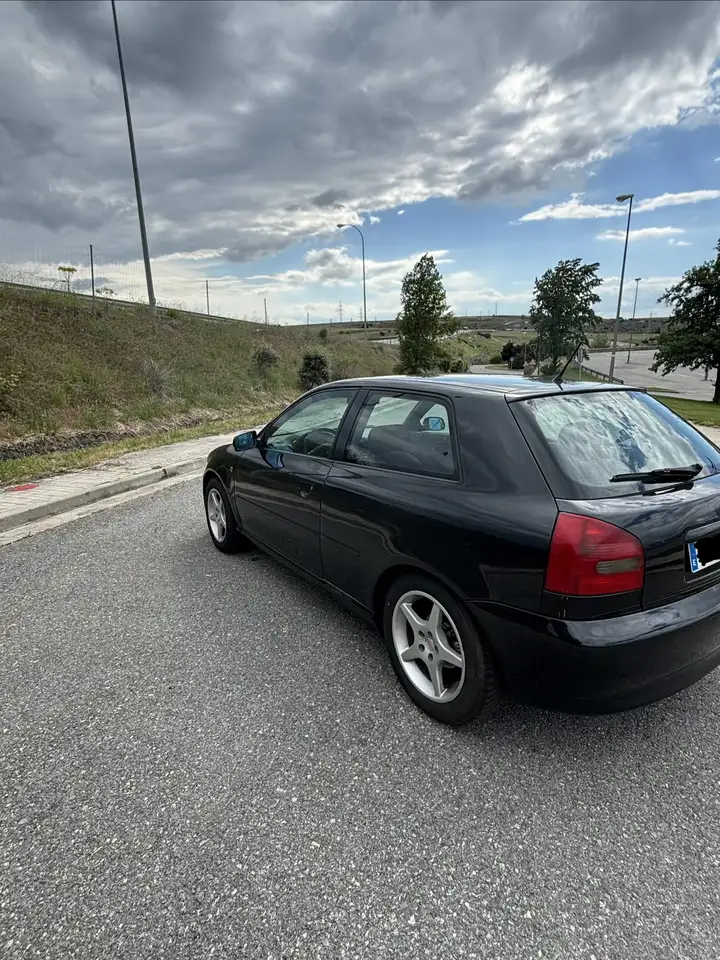 Audi A3 1.8 Turbo Ambition, foto 3