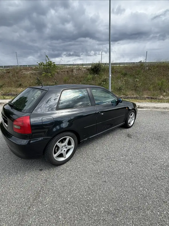 Audi A3 1.8 Turbo Ambition, foto 4