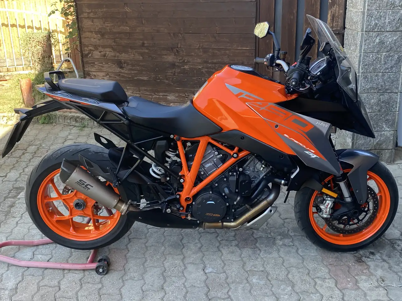 KTM 1290 Super Duke