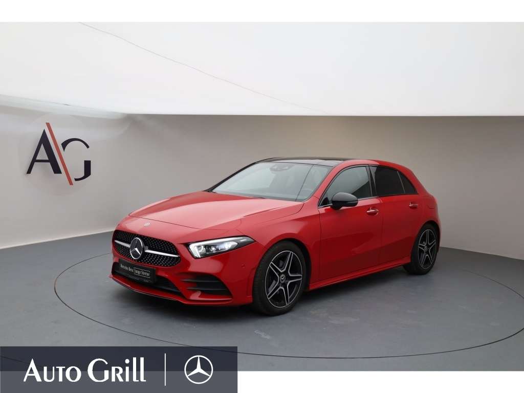 Mercedes-Benz A 200