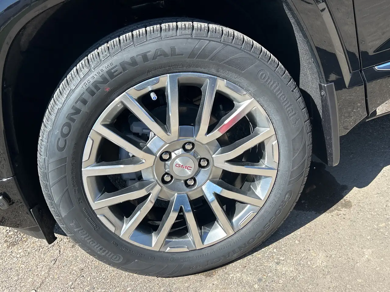 GMC Terrain снимка GMC Terrain