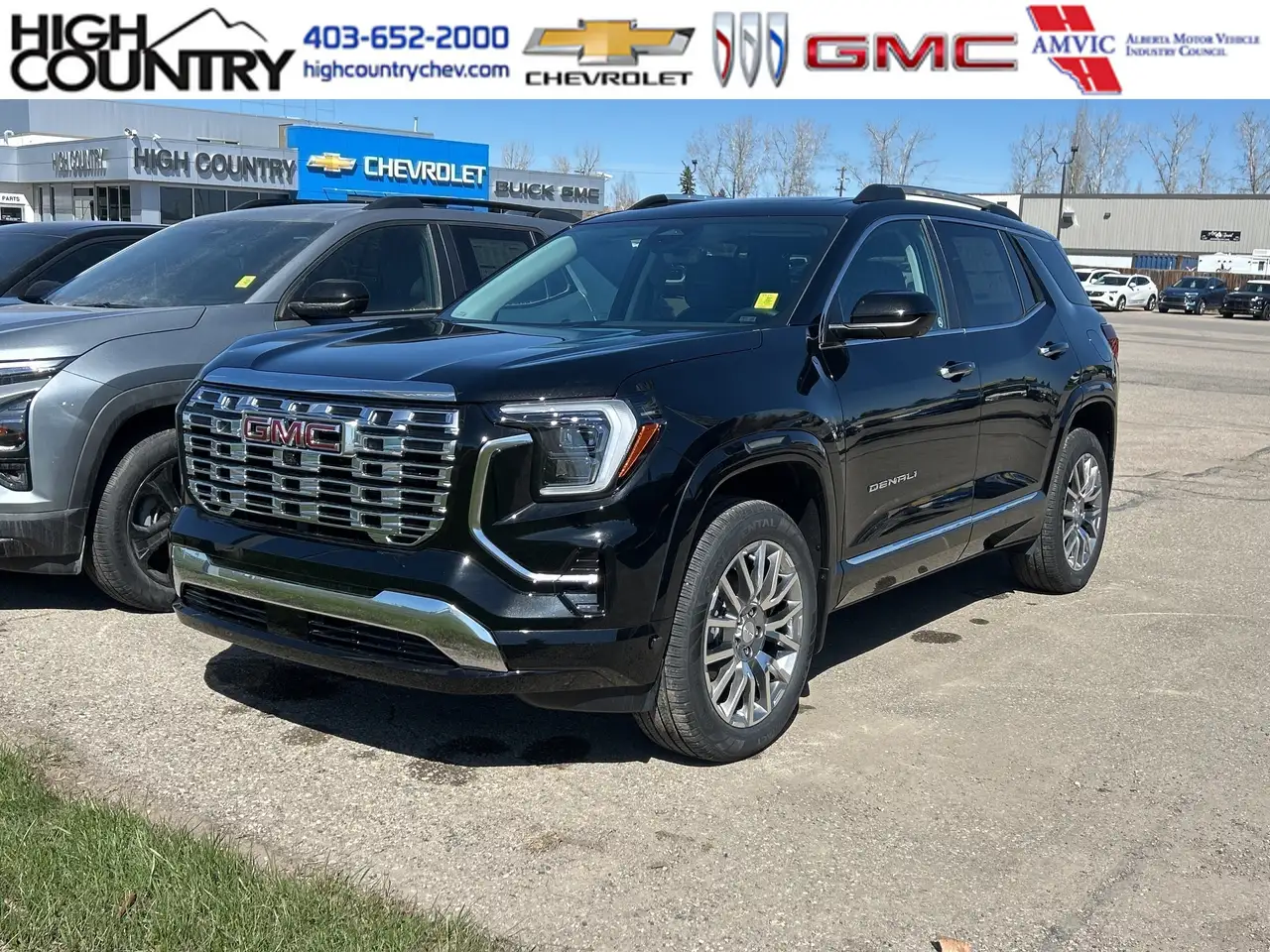 GMC Terrain снимка GMC Terrain