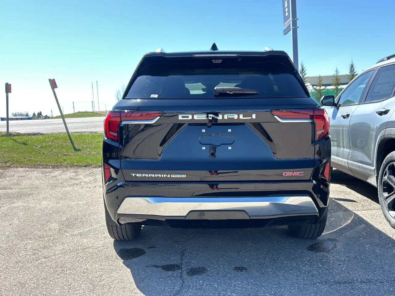 GMC Terrain снимка GMC Terrain