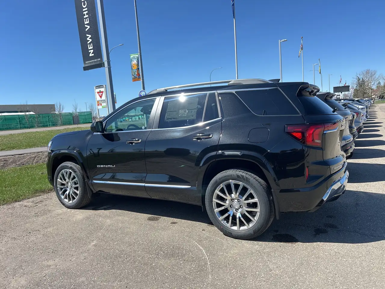 GMC Terrain снимка GMC Terrain