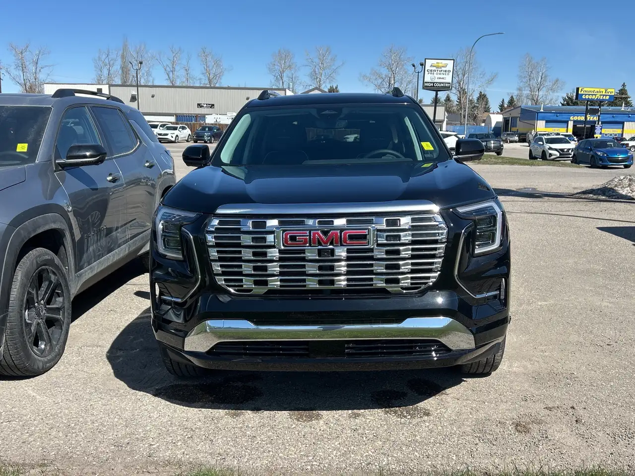 GMC Terrain снимка GMC Terrain
