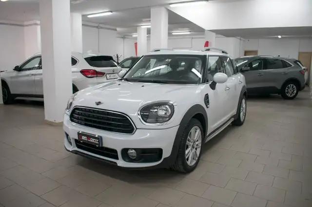 MINI Cooper D Countryman Mini 2.0 Cooper D Countryman
