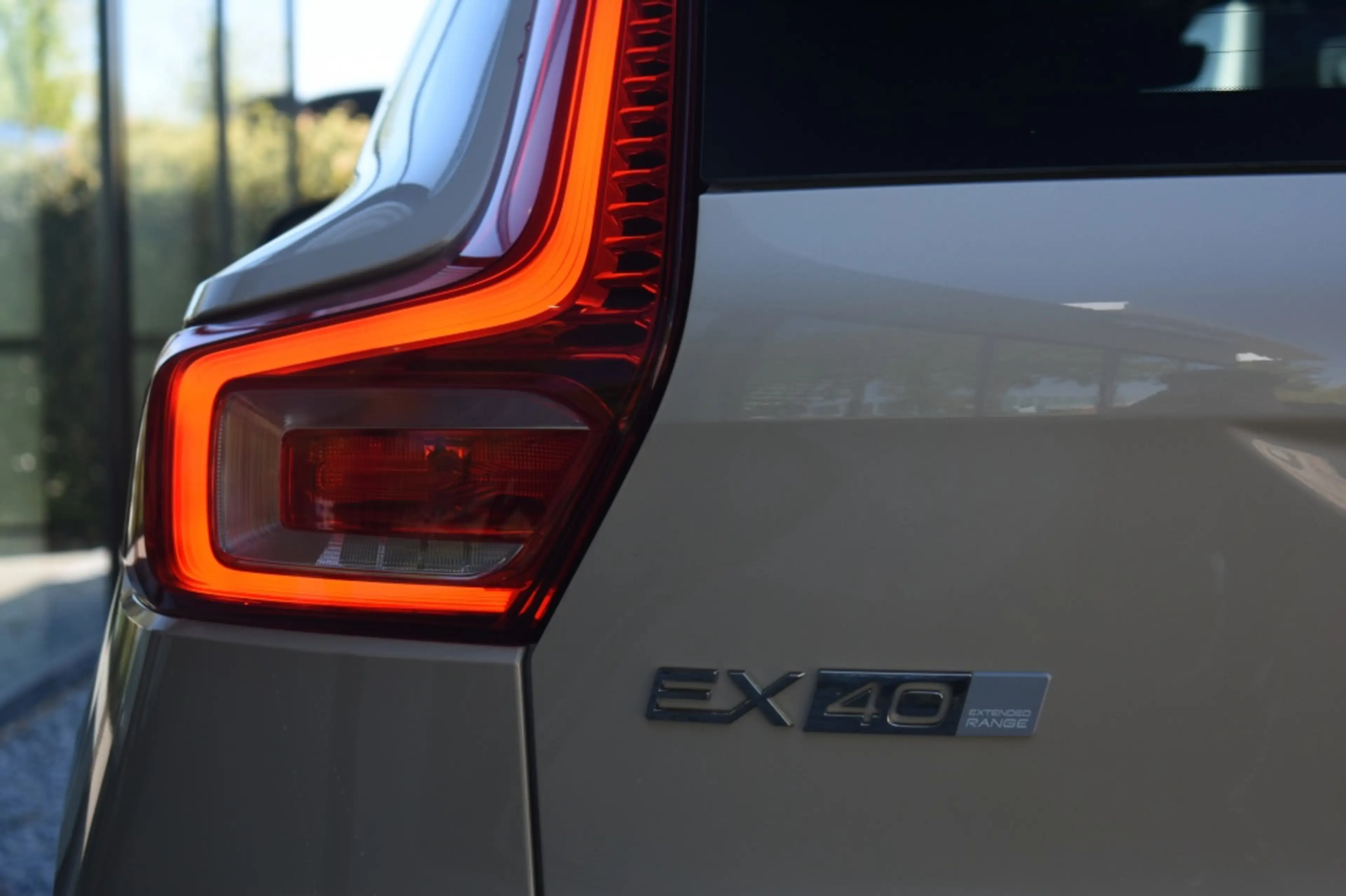 Volvo EX40 Extended Range Ultra Europa 252pk/82kWh | 20'' | G — photo 9