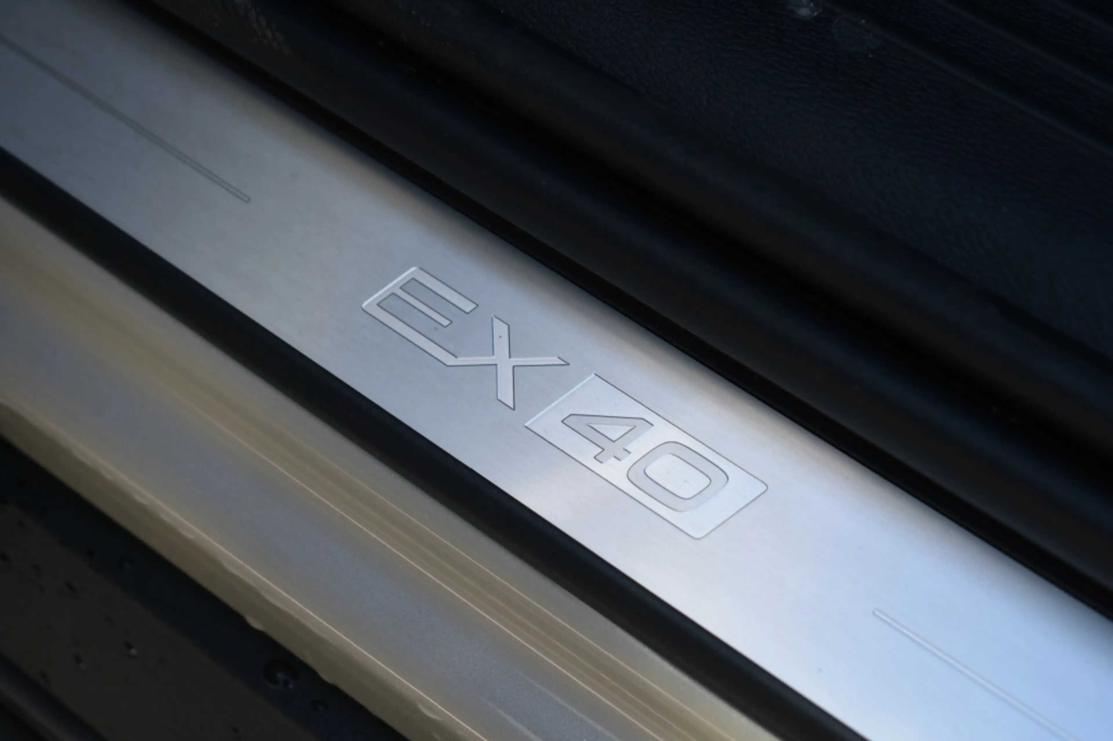 Volvo EX40 Extended Range Ultra Europa 252pk/82kWh | 20'' | G — photo 13