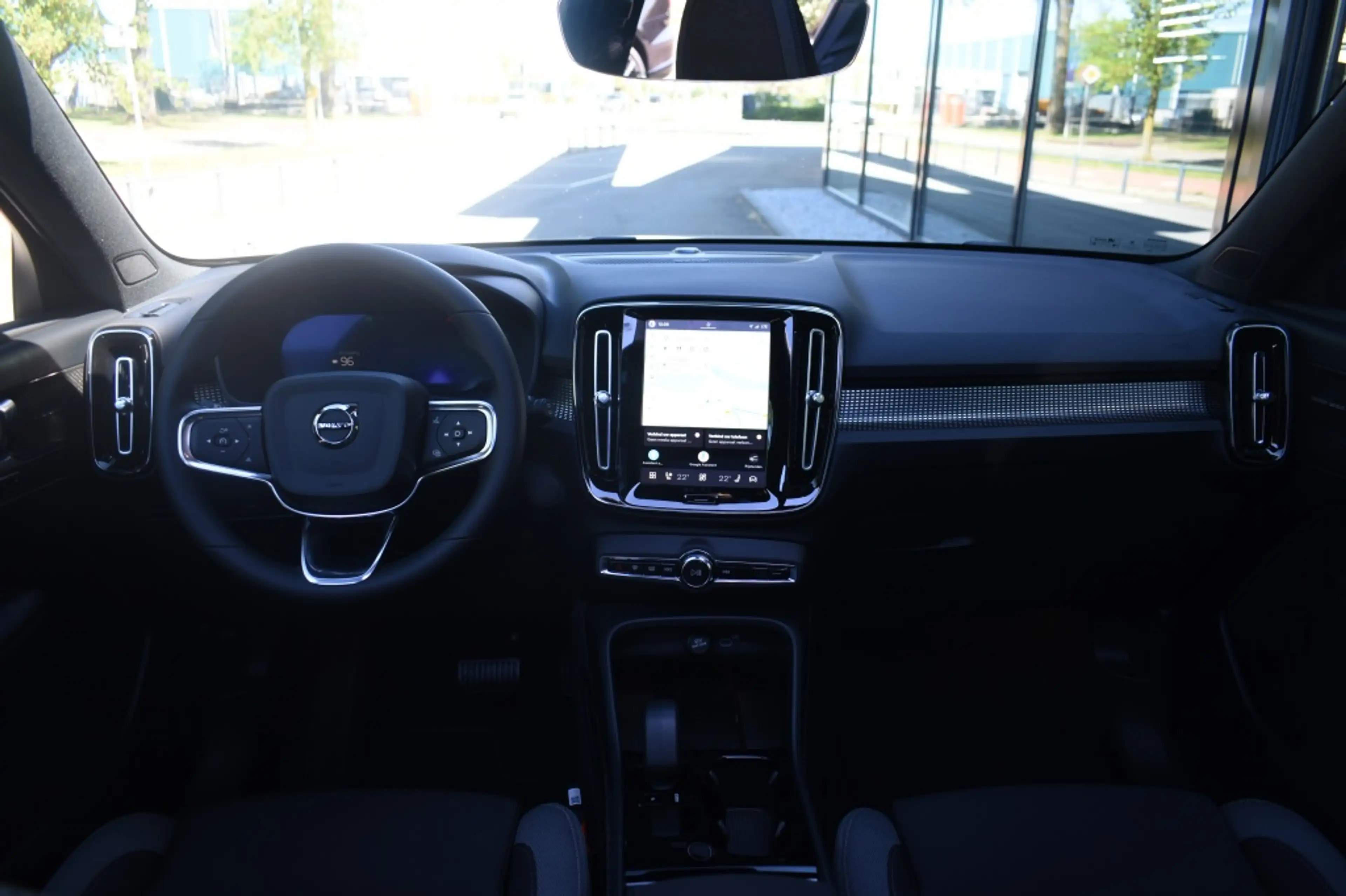 Volvo EX40 Extended Range Ultra Europa 252pk/82kWh | 20'' | G — photo 21